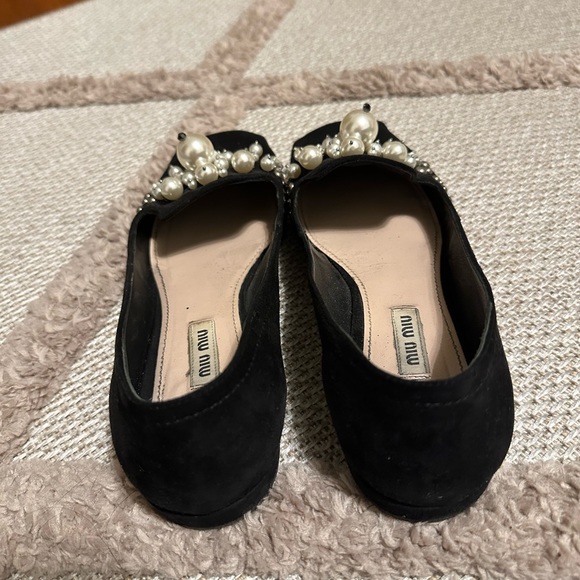 Miu Miu flats - Picture 2 of 3